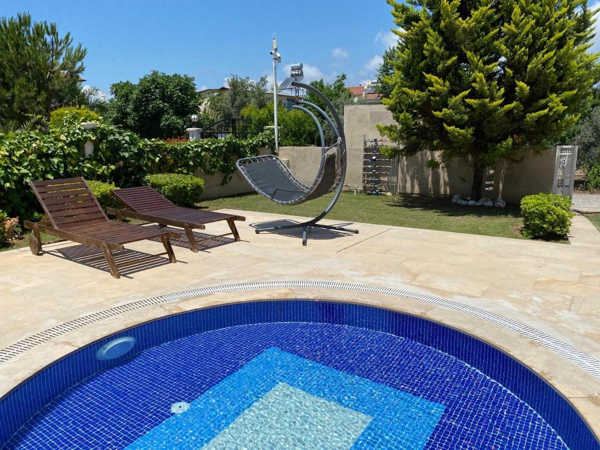 Natalia Apart Fethiye Exterior foto