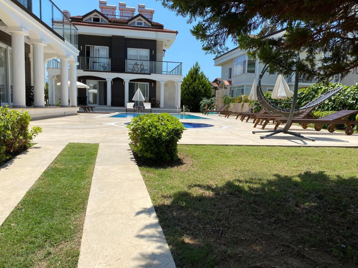 Natalia Apart Fethiye Exterior foto